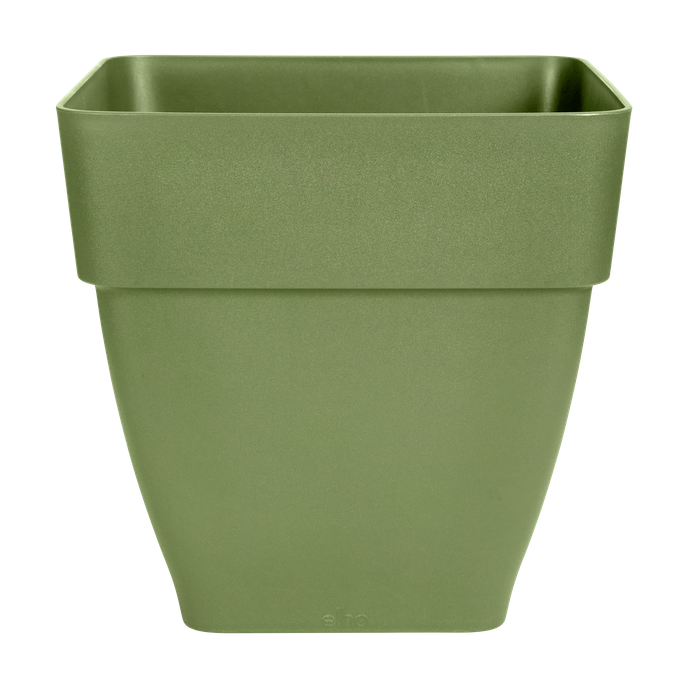 vibia campana vierkant 30cm mosgroen